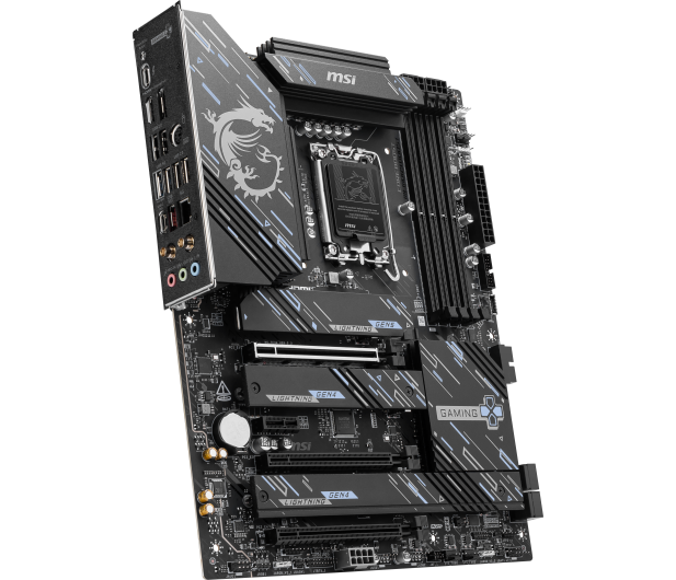 MSI Z890 GAMING PLUS WIFI - 1283186 - zdjęcie 3